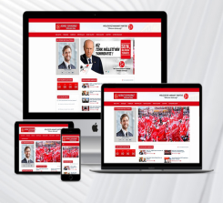  MHP - Parti Aday Web Paketi. 