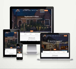  Emlak Gayrimenkul Web Paketi Realtor 