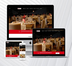  Restaurant Web Paketi Anadolu v3.0 