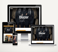  E-Ticaret Tekstil Paketi Blazer v5.0 